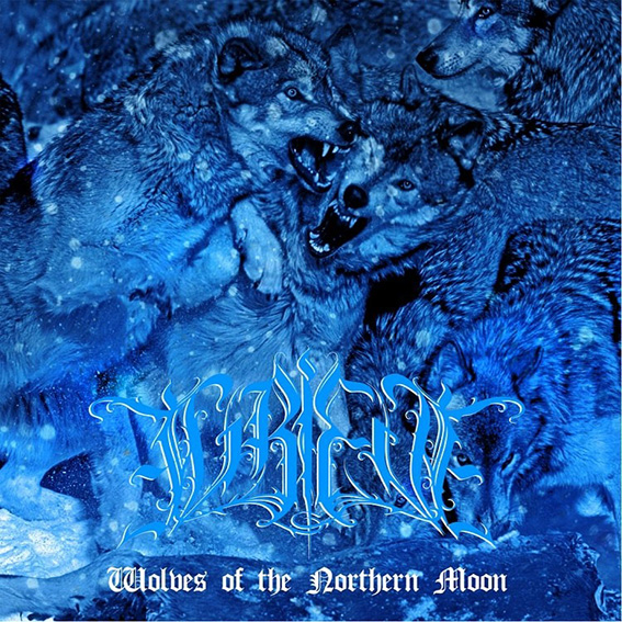 Grieve - Wolves of the Northern Moon